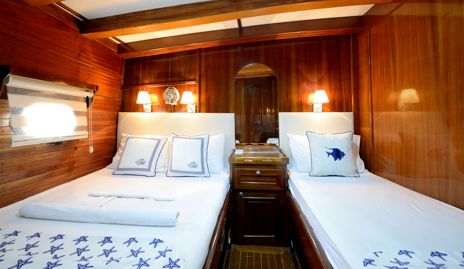 cabin